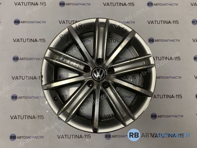 5N0601025D/AF Диски New York R18 5x112 Volkswagen (4шт)
