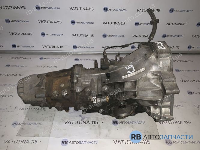 ELN КПП 1,9TDI 6ст