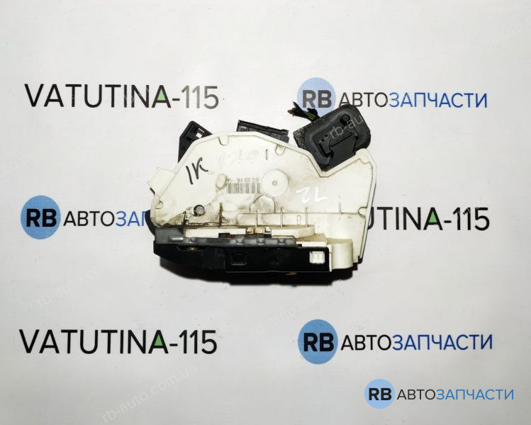 5K4839015F Замок задн. двері L