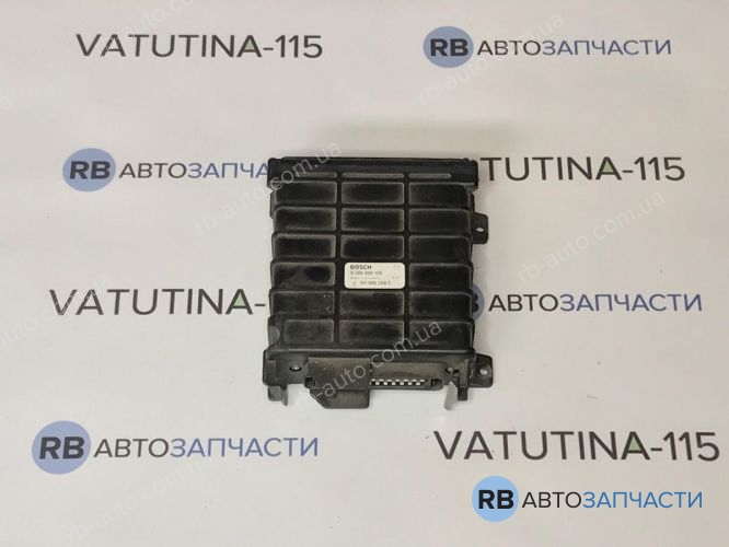 811906264C Блок управления двигателем