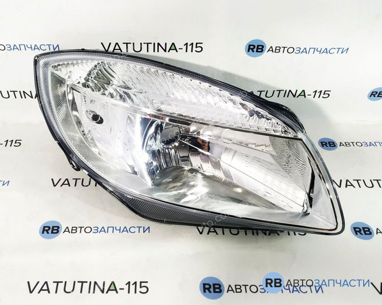 665-1114R-LD-EM Фара основна R