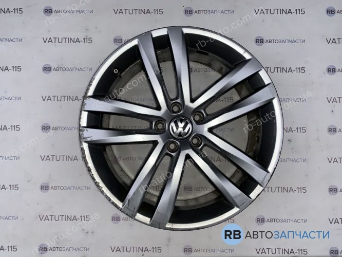 561601025P Диски Salvador R19 5x112 Volkswagen (4шт)