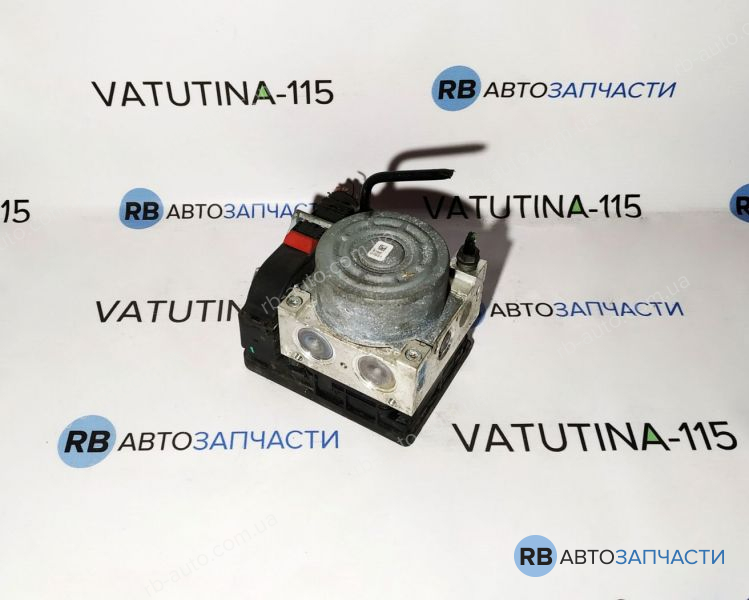 3Q0907379K Блок ABS