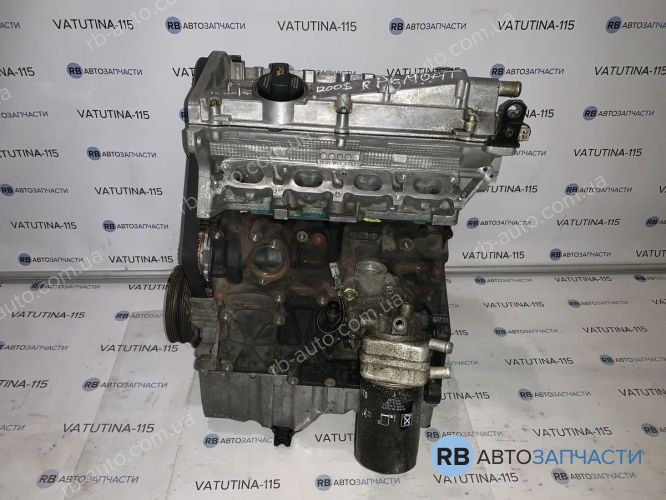 AWT-(ABT)REMONT Двигун AWT авт 1,8T 20V 110 кВт 150 л.с. КАПРЕМОНТ
