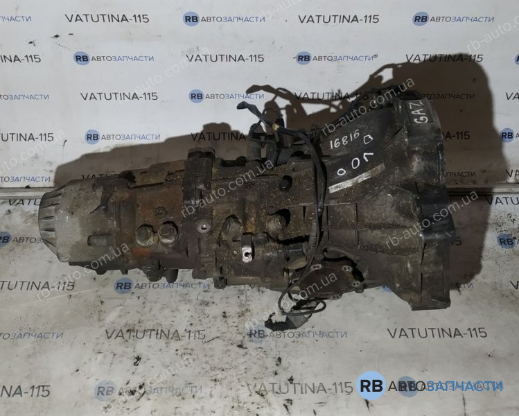 01E300048TX КПП 2,5 6ст