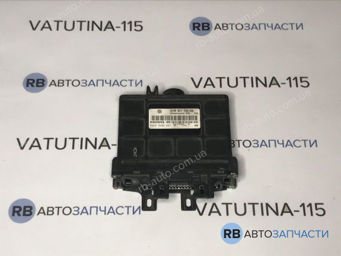 01M927733GQ Блок управления АКПП