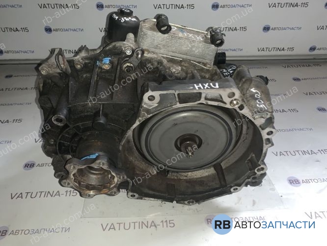 02E300043N-DEF АКПП 1.9TDI 6ст DSG установка на сто - HXU-DEF