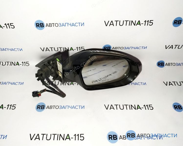 4G1857410P01C-BU Дзеркало R 10 пін.