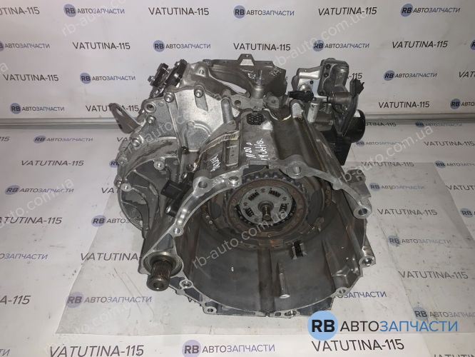 PZV АКПП 1,4ТSI7ст Hybrid - PZV