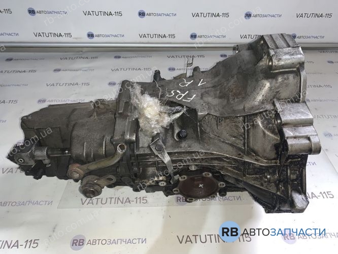 02X300044H КПП 1,8 T 4x4