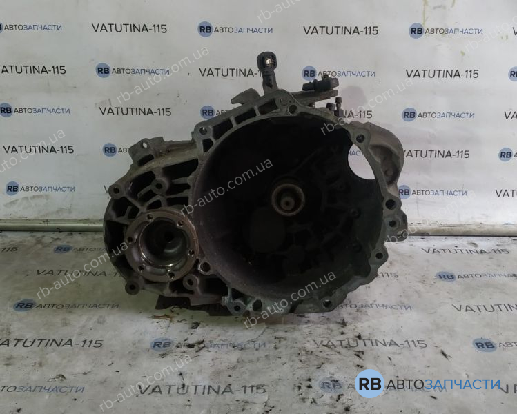 02Q300041SX КПП 2,0 TFSI 6ст