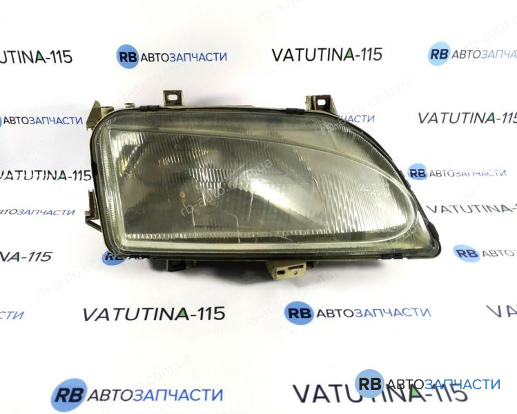 BU-0121 Фара основная R (дефект)