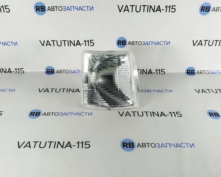 441-1510R-UE-C Покажчик повороту передн. біл. R