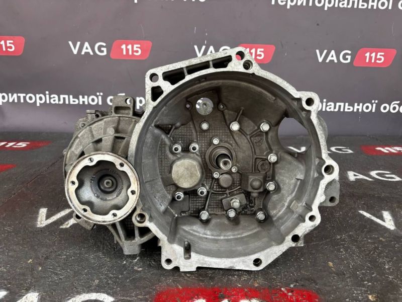 0A4300044C КПП 1,9 КАПРЕМОНТ