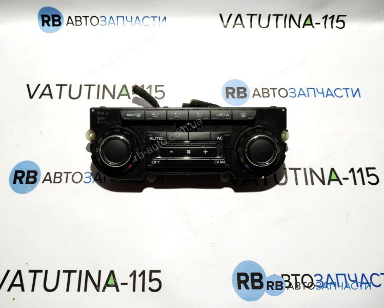 3T0907044AK Блок управління кліматом
