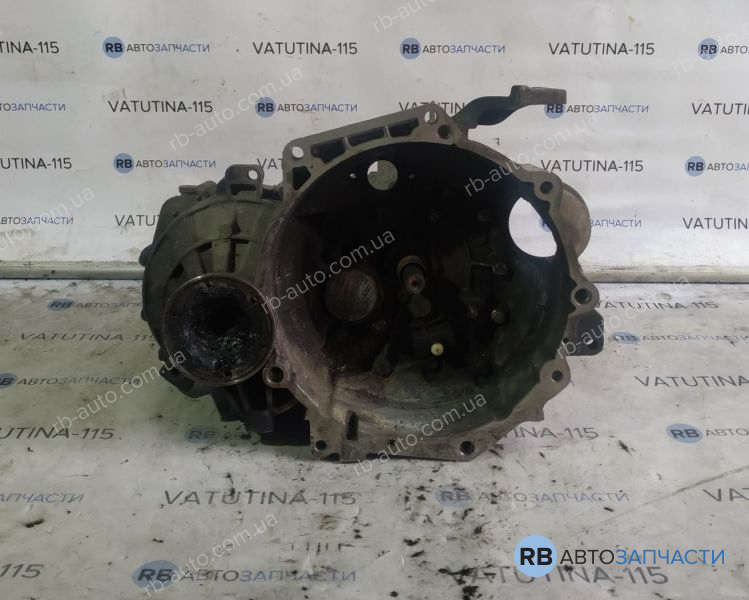 02S300046 КПП  2,0 FSI 6ст - GQL