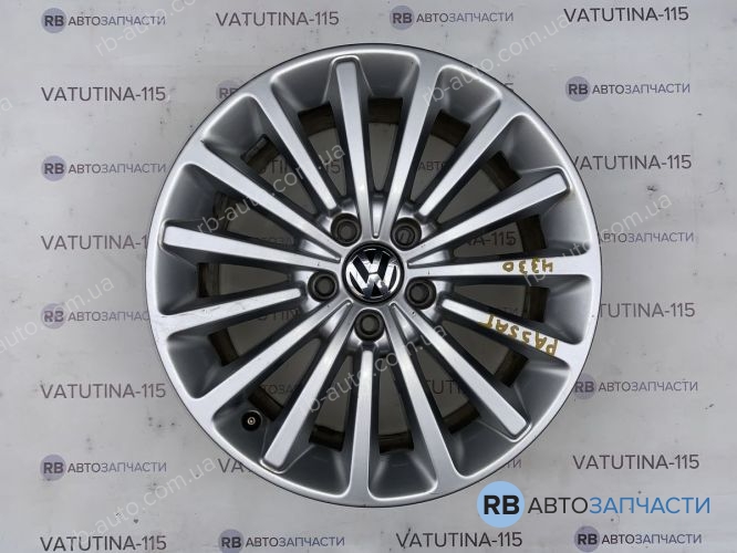 561601025Q Диски R17 5x112 Volkswagen (4шт)