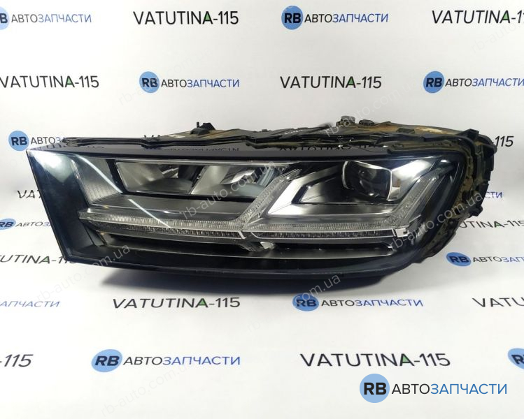 4M0941773B-UT Фара основная L светодиодная (утопленник)