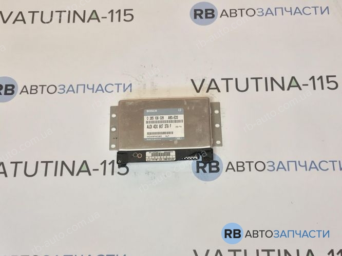 4D0907379F Блок управління ABS