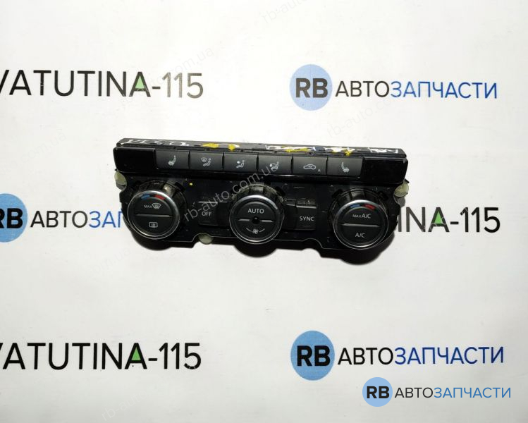 3AA907044BH Блок управління кліматом
