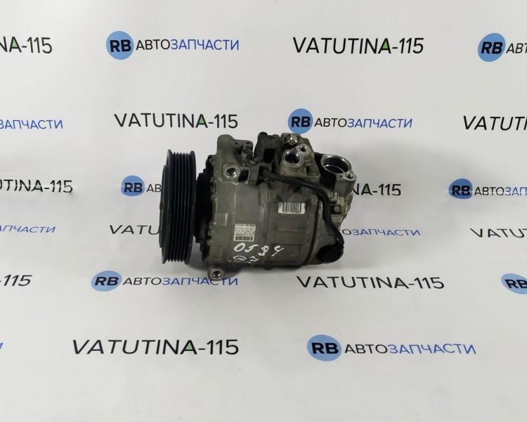 4E0260805AR-BU Компресор кондиціонера 3.0TSI
