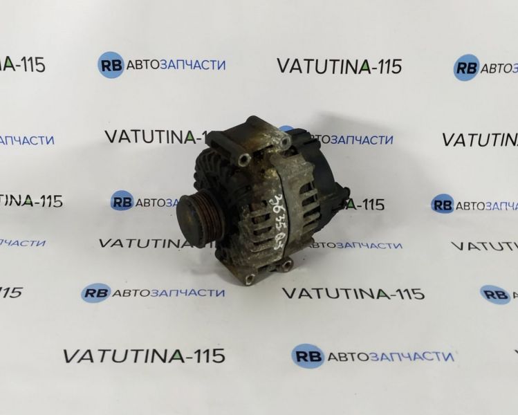 06E903018L-BU Генератор 3,0TSI