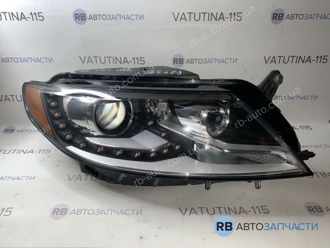 3C8941752H-DEF Фара основна R ксенон LED (дефект)