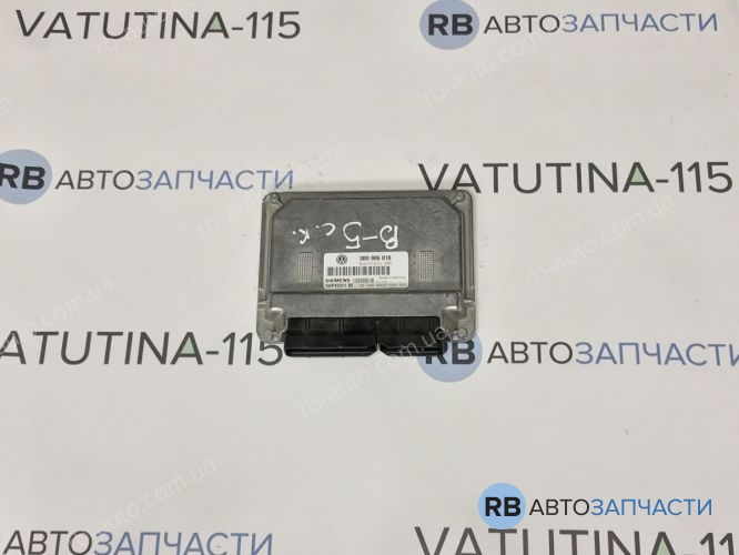 3B0906018 Блок управління двигуном