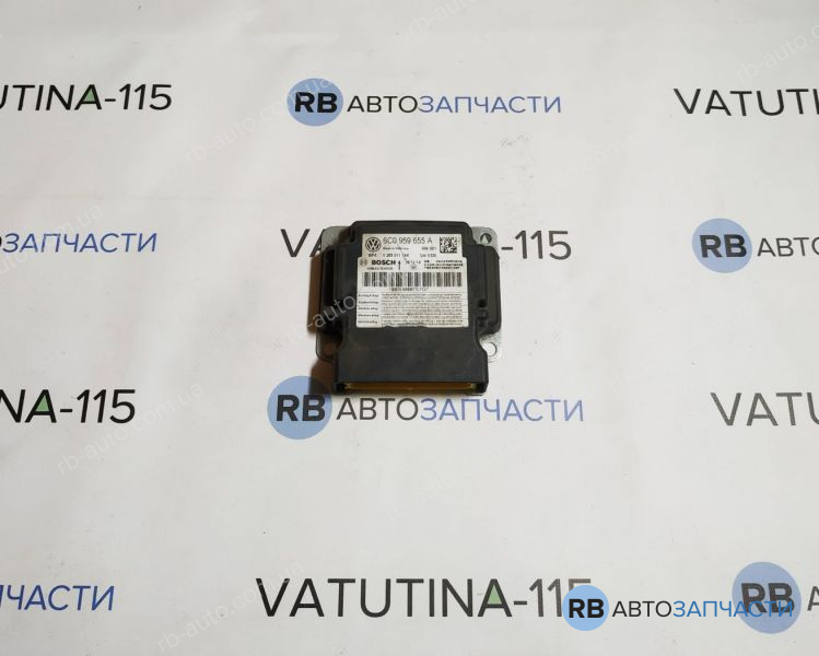 6C0959655A Блок управління подушками безпеки