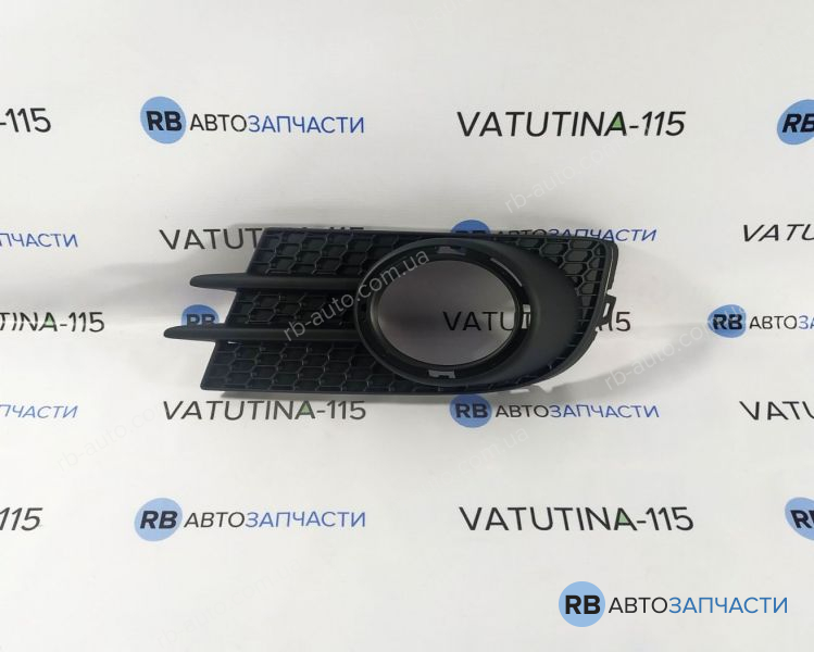 5N0853665H9B9 Решітка в бампер з туманк. L