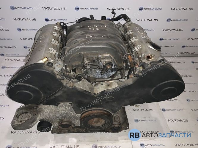 BFM Двигатель 4.2 V8 246 кВт 334 л.с.