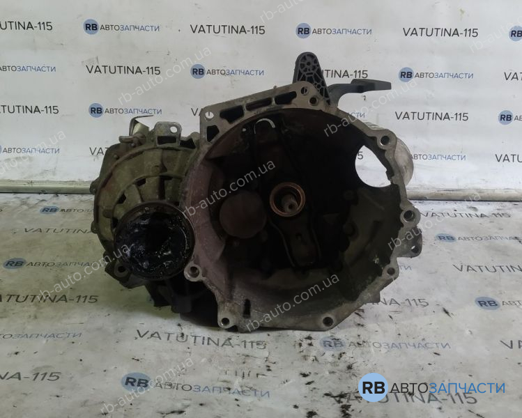 02S300046S КПП 1.6 TDI 6ст - MAW