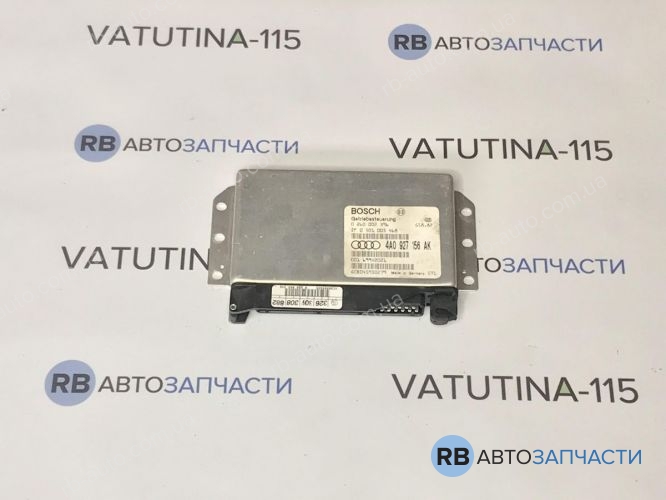 4A0927156AK Блок управління АКПП