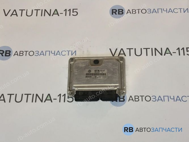 038906019AF Блок управління двигуном
