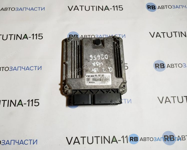 04L907309 Блок управління двигуном