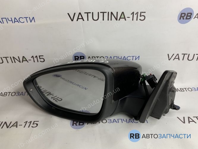 3C8857507CD-DEF Дзеркало L ел. + підсв. (7 пін.) (дефект)