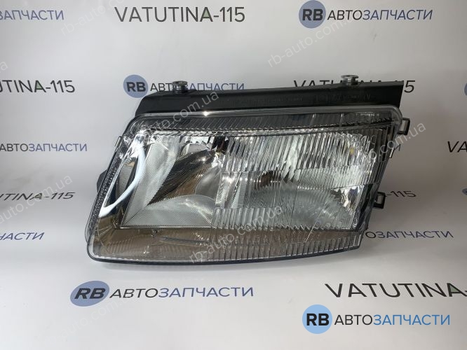 1EF007520-051 Фара основна L +пр/тум. H7+H4+W СПЕЦЦІНА!
