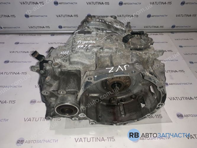09M300036Q АКПП 6ст 2.0TSI 4х4