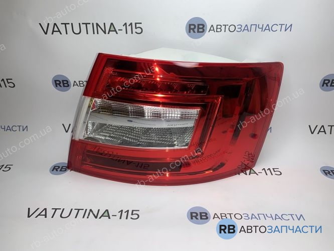 5E5945112B Фонарь R HB LED