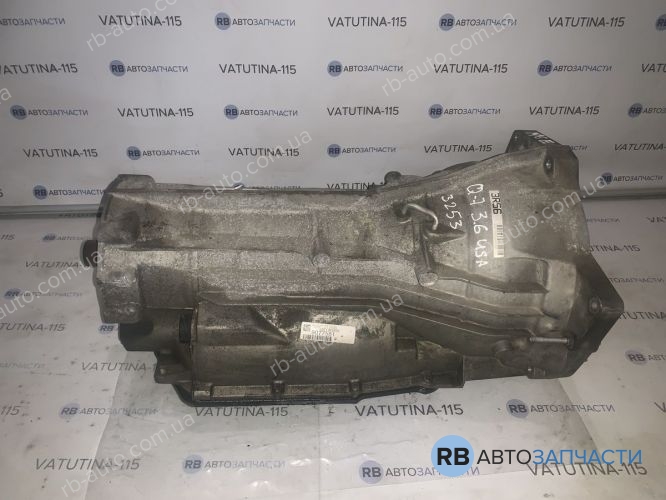 0AT300035FX АКПП 3,6