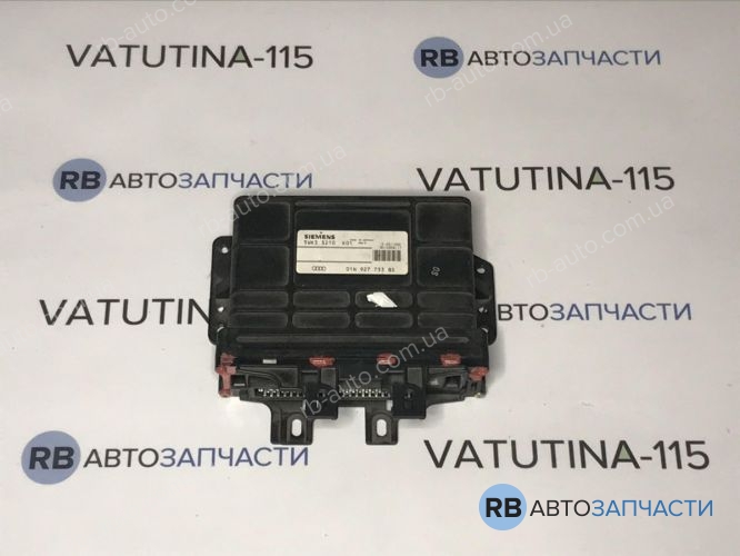 01N927733BS Блок управления АКПП