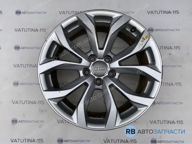 4G0601025BD Диски R18 5x112 Audi (4шт)