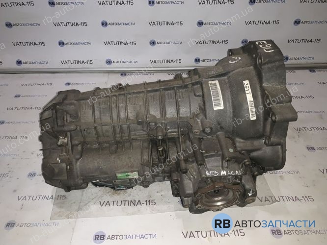 01V300044B АКПП 1,8T авт - EBU