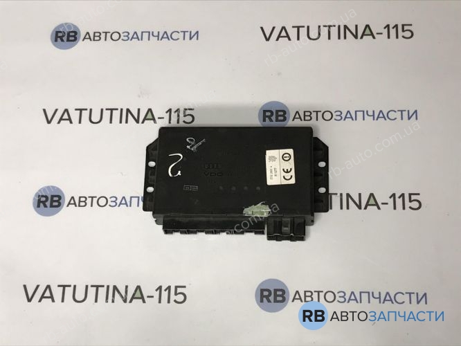 4B0962258K Блок комфорту