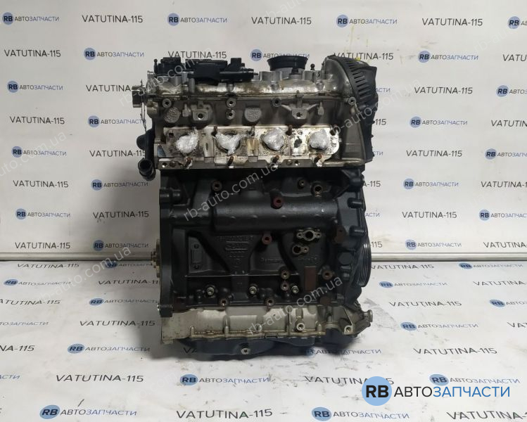 06J100033R Двигун 2.0 TFSI 147 кВт 200 л.с.