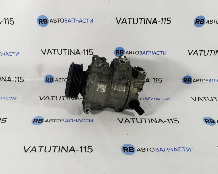 8K0260805L-BU Компрессор конд 2,0TSI - 8T0260805E