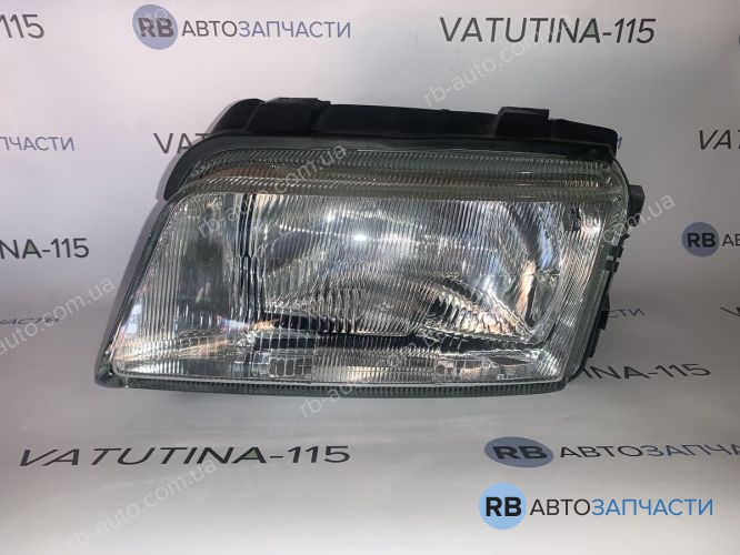 085729 Фара основна L ел. H4+HL СПЕЦЦІНА!
