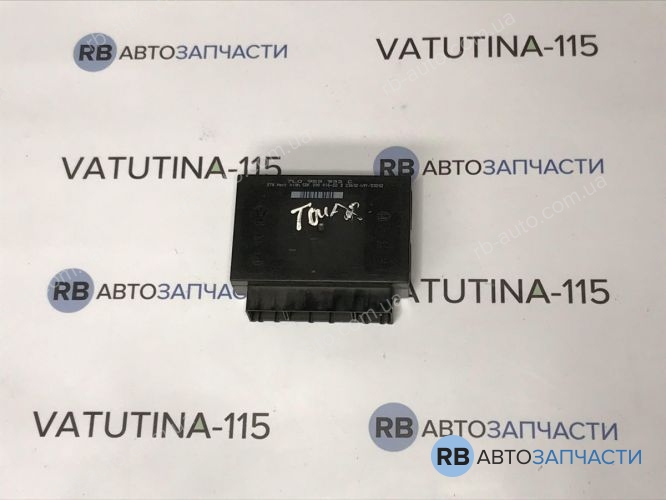 7L0959933C Блок комфорту
