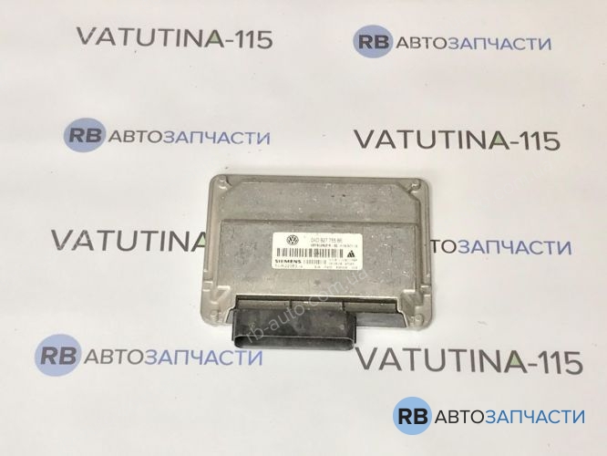 0AD927755BE Блок управління роздавальної коробки