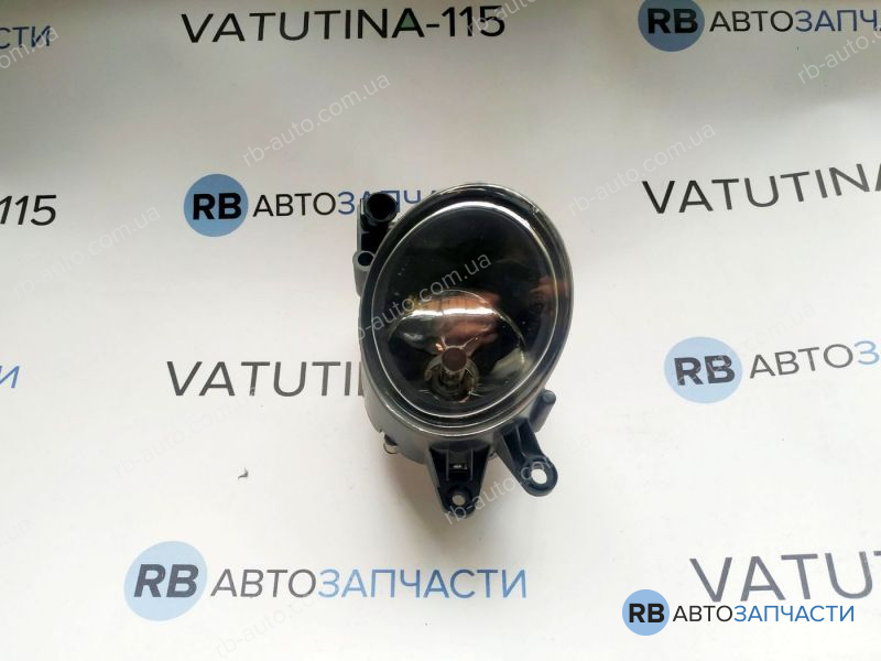 8E0941699 Протитуманна фара L H8 (35W)